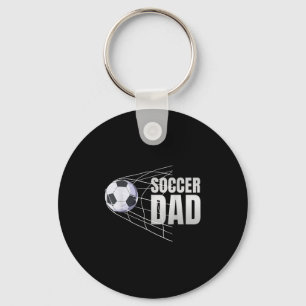 Chaveiro Pai de Futebol Esporte Futebol Jogador de Futebol
