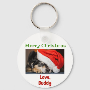 Chaveiro Pai De Gato De Amor De Natal