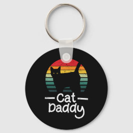 Chaveiro Pai de gatos
