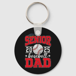 Chaveiro Pai De mais velho 2025 Baseball Cl De 2025 Funny G