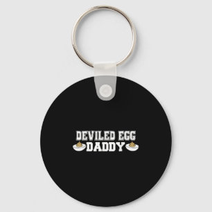 Chaveiro Pai De Ovos Devilados - Engraçado Ovo Devlado De A
