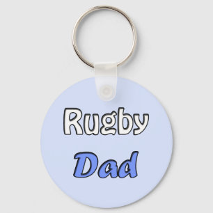 Chaveiro Pai de Rugby