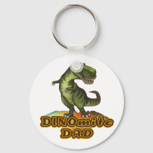 Chaveiro Pai Dinomite