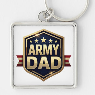 Chaveiro Pai do Exército