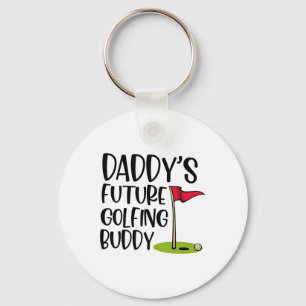 Chaveiro Pai Futuro Golfe Buddy 1