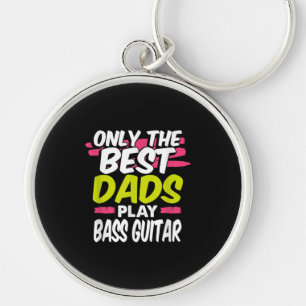 Chaveiro Pai Guitarista Engraçado Oferece Apenas Melhores P