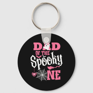 Chaveiro Pai Halloween primeiro aniversario Coching Family