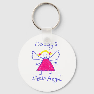 Chaveiro Pai Little Angel