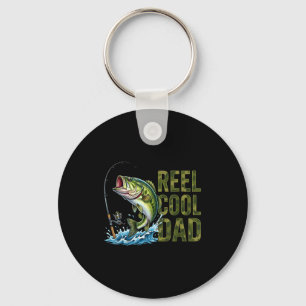 Chaveiro Pai muito legal divertido pai de pesca de robalo