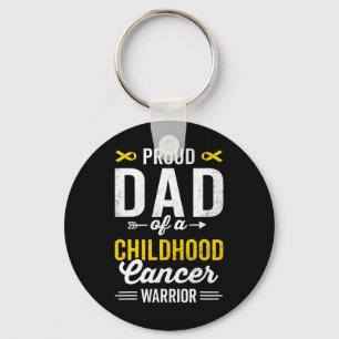 Chaveiro Pai Orgulhoso De Um Sobrevivente De Cancer De Infâ