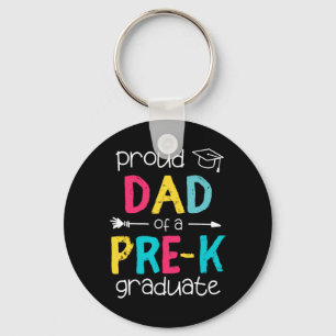 Chaveiro Pai Padre Prek Preschool Family Matching Graduati