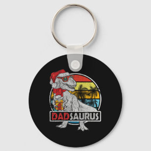 Chaveiro Pai Surus T Rex Dinossaur Família Correspondendo X