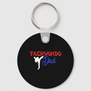 Chaveiro Pai Taekwondo Camisa Tae Kwon Do Martirizam