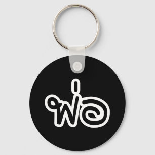 Chaveiro Pai tailandês - พ่อ/Phaw - roteiro da líng