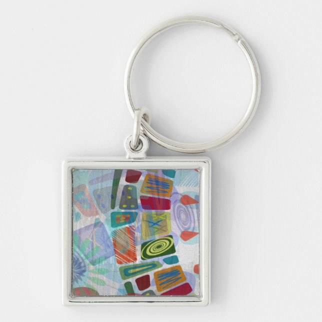 Chaveiro Painéis Midway III (Frente)