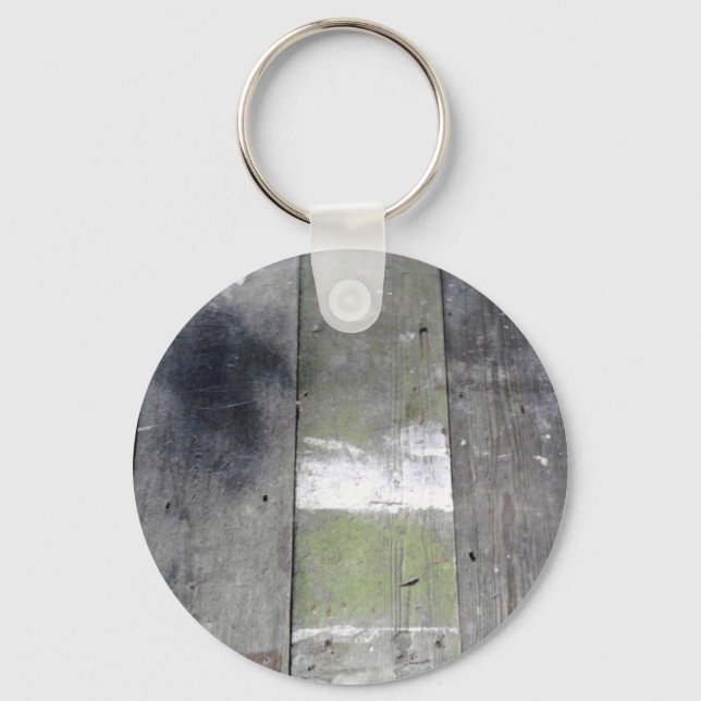 Chaveiro Painel de madeira (Frente)