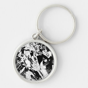 Chaveiro Painel Lanterna Flash e Verde 2