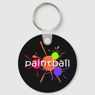 Chaveiro Paintball legal