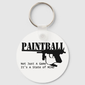 Chaveiro Paintball/Um estado mental