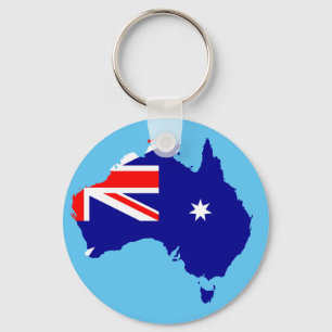 Chaveiro País australiano
