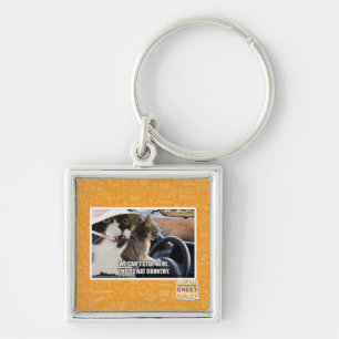 Chaveiro País do bastão