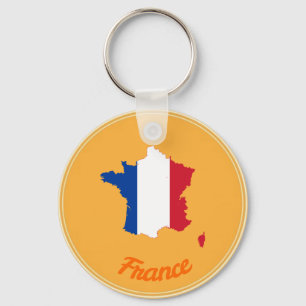Chaveiro País francês