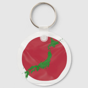 Chaveiro País japonês