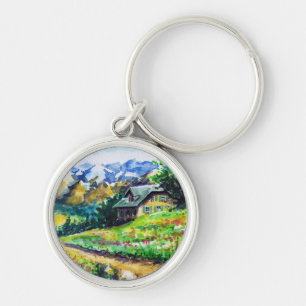 Chaveiro Paisagem