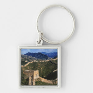 Chaveiro Paisagem da Grande Muralha, Jinshanling, China