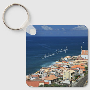 Chaveiro Paisagem da Madeira, Portugal