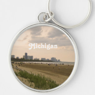 Chaveiro Paisagem de Michigan
