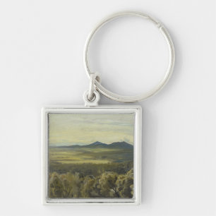 Chaveiro Paisagem italiana, 1833