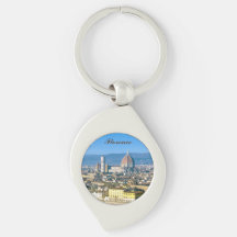 paisagem urbana de Florença com a catedral Duomo