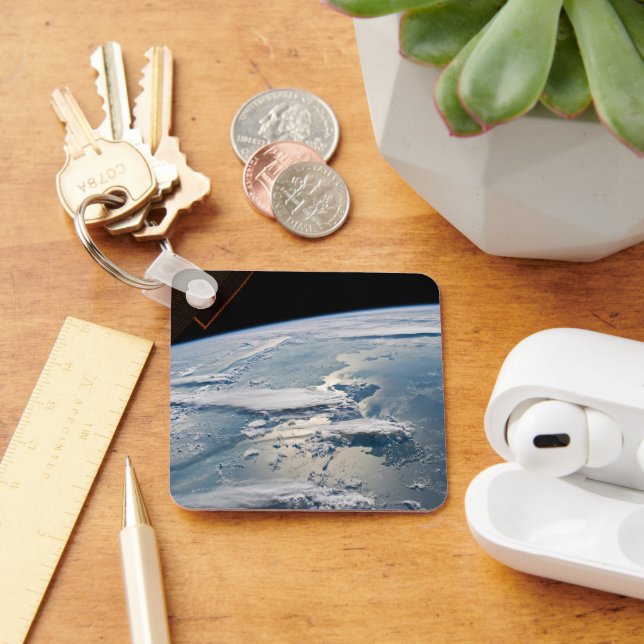 Chaveiro Paisagens Em Sumatra, Indonésia. (Mesa)