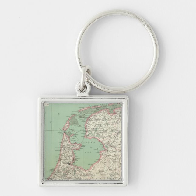 Chaveiro Países Baixos (Frente)