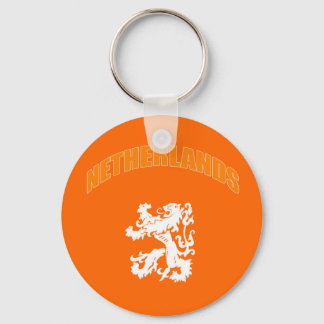 Chaveiro Países Baixos Lion 2010 futebol Holandês Leeuw Gif