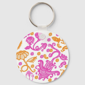 Chaveiro Paisley