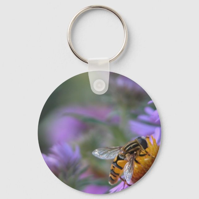 Chaveiro Paixão Roxo (Frente)