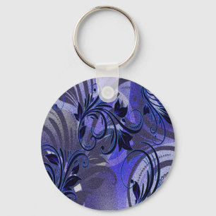 Chaveiro Paixão Roxo
