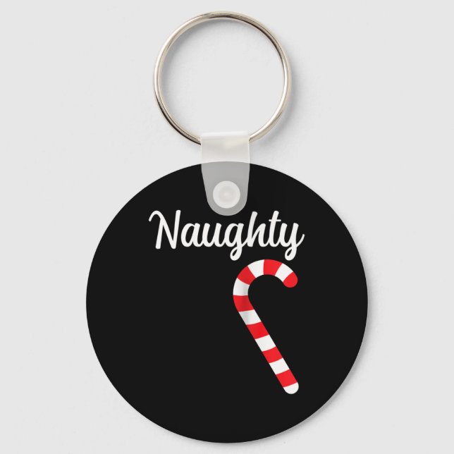 Chaveiro Pajama de Natal Maravilha e Casais Bonitos (Frente)