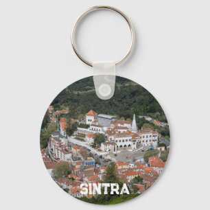 Chaveiro Palácio de Sintra de cima em Sintra, Portugal