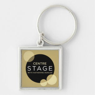 Chaveiro Palco central