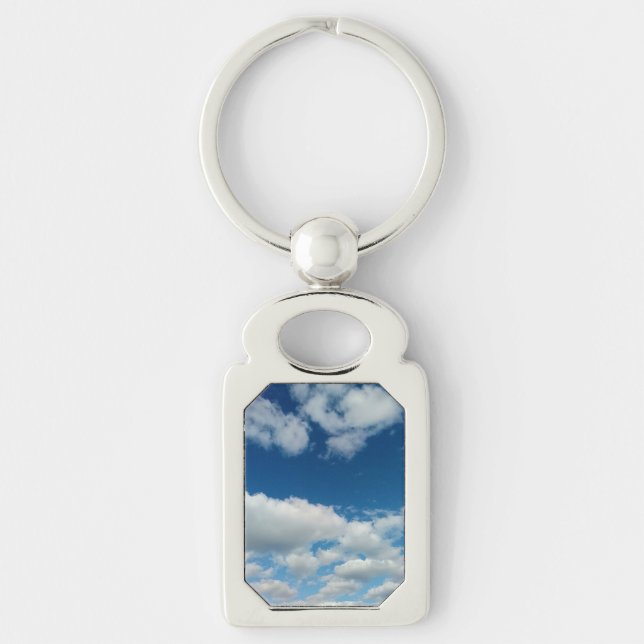 Chaveiro Palcos nas nuvens (Frente)