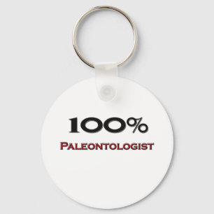Chaveiro Paleontologist de 100 por cento