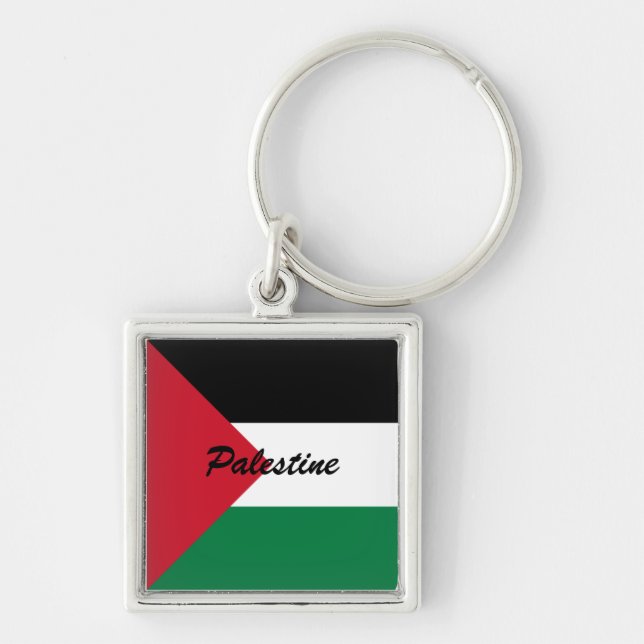 chaveiro palestina (Frente)