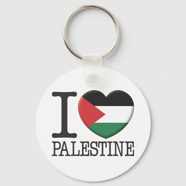 Chaveiro Palestina (Frente)