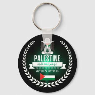 Chaveiro Palestina
