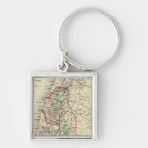 Chaveiro Palestina 4