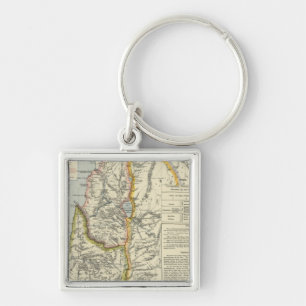 Chaveiro Palestina Antiga 2
