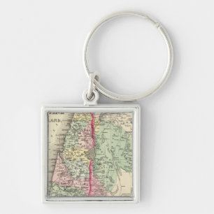 Chaveiro Palestina histórica